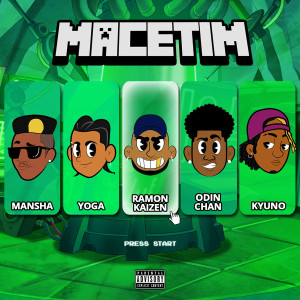 Album Macetim (Explicit) from Ramon Kaizen