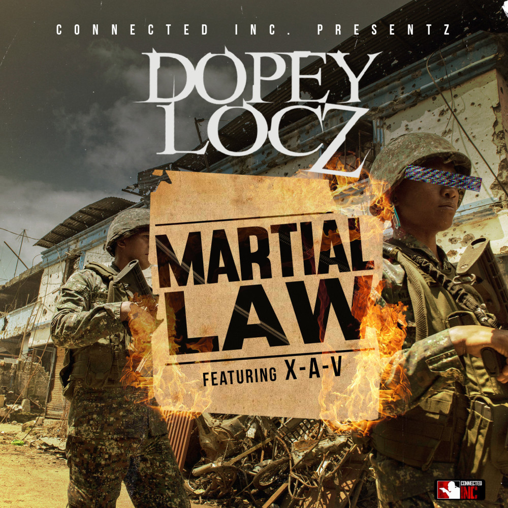 Martial Law (Explicit)