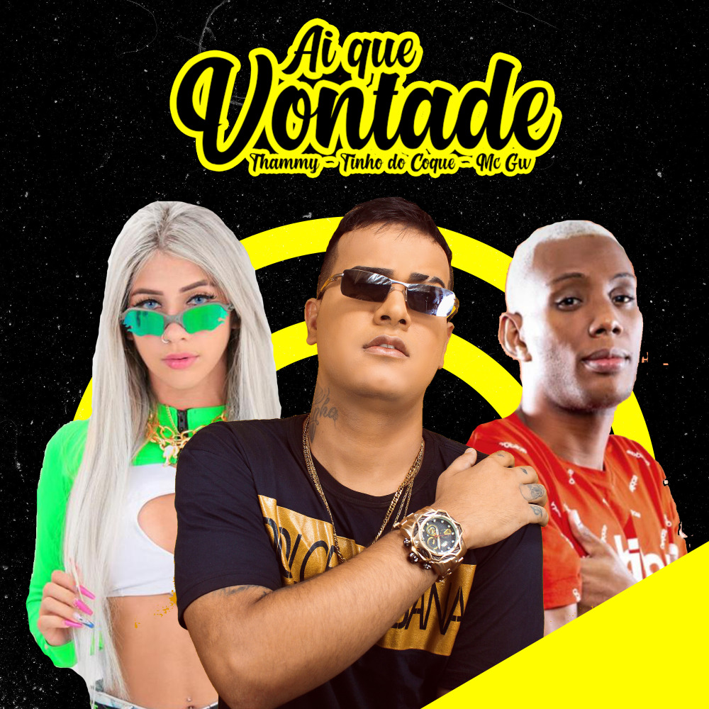 Ai Que Vontade (Remix)