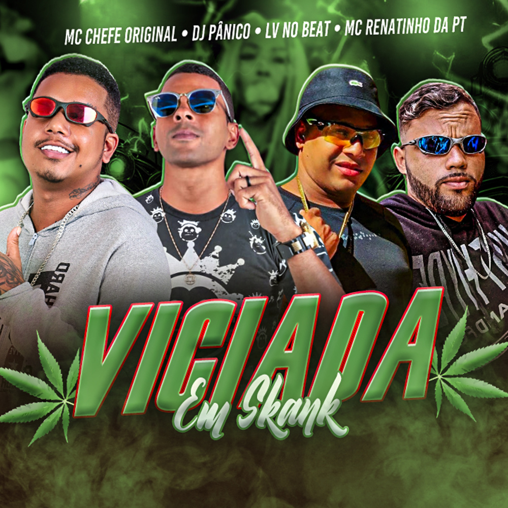 Viciada em Skank (Explicit)