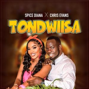 Listen to Tondwiisa (feat. Spice Diana) song with lyrics from Chris Evans Kaweesi