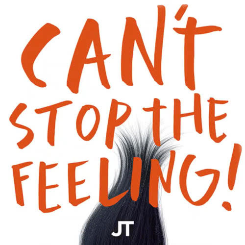 CAN'T STOP THE FEELING! (Original Song from DreamWorks Animation's "TROLLS")