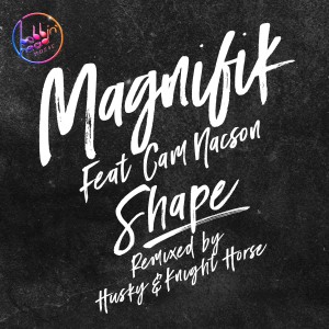 ดาวน์โหลดและฟังเพลง Shape พร้อมเนื้อเพลงจาก Magnifik