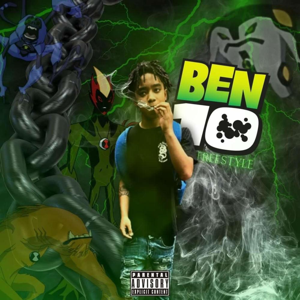 Ben 10 Freestyle (Explicit)