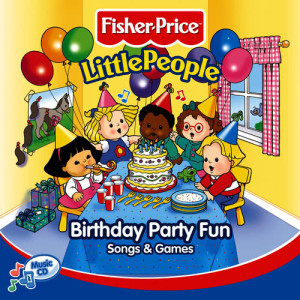 ดาวน์โหลดและฟังเพลง The Birthday Rap พร้อมเนื้อเพลงจาก Sing N Play