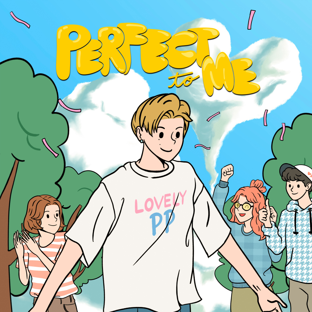 Perfect to me (lovely PP)