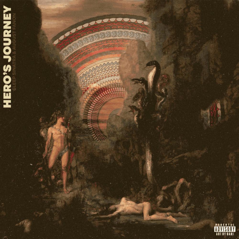 Pandora's Box (feat. Deleteeglitch & Fatboi Sharif) (Explicit)