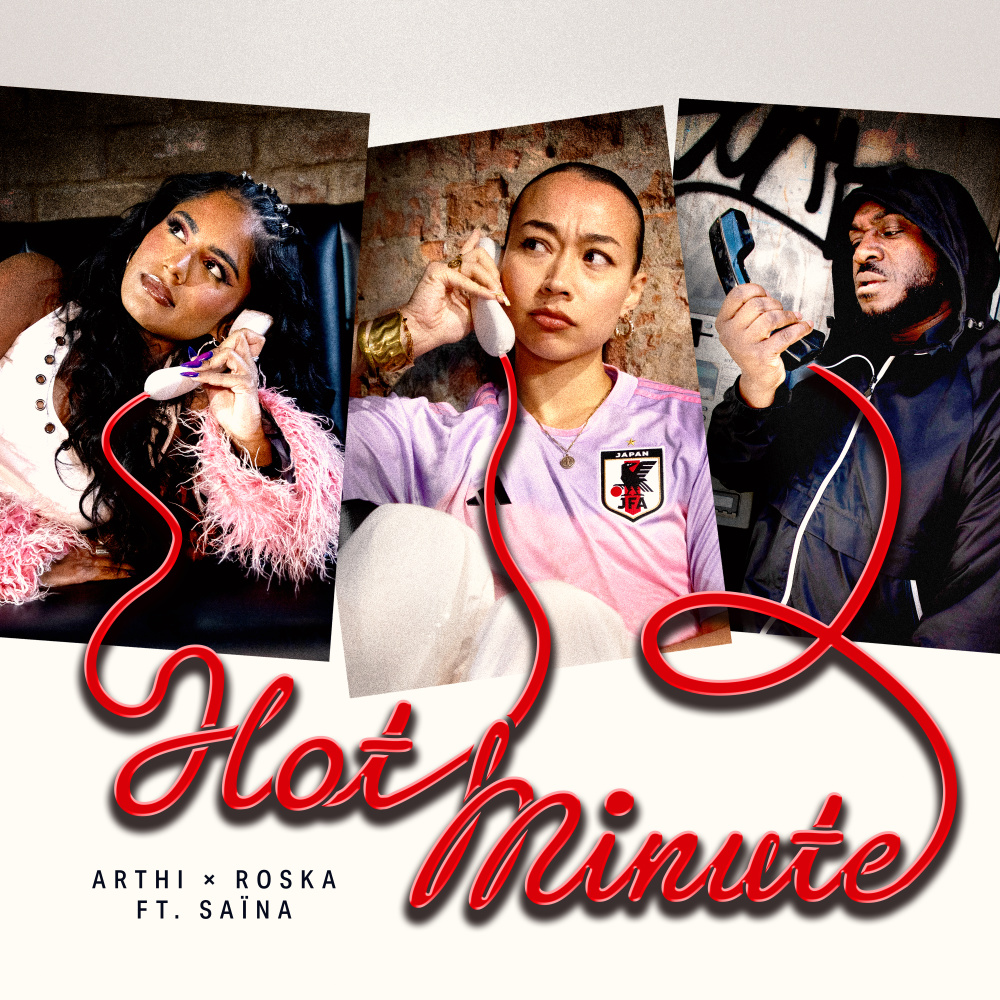 Hot Minute