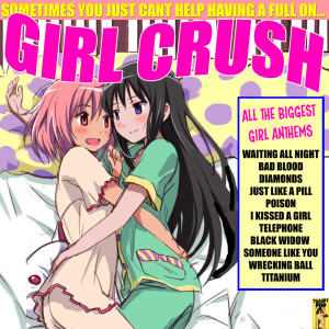 Album Girl Crush from Various Artists