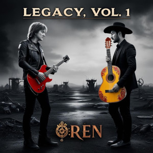 Album Legacy, Vol.1 from Oren