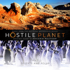 Benjamin Wallfisch的專輯Hostile Planet: Volume 3 (Original Series Score)