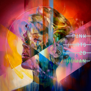 P!nk的專輯Hurts 2B Human (The Remixes)