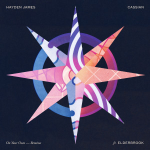 Dengarkan On Your Own (feat. Elderbrook) (Fort Romeau Remix) lagu dari Hayden James dengan lirik