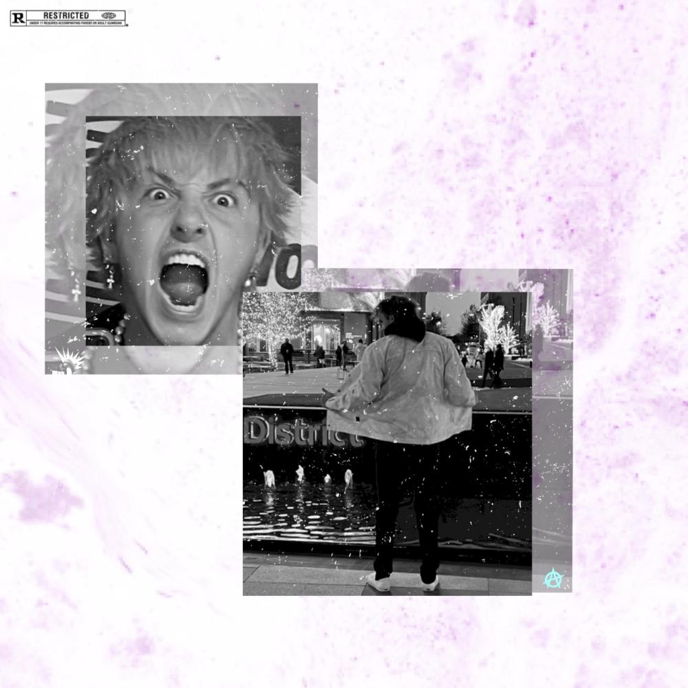 GET OUT MY WAY (feat. NXCK) (Explicit)