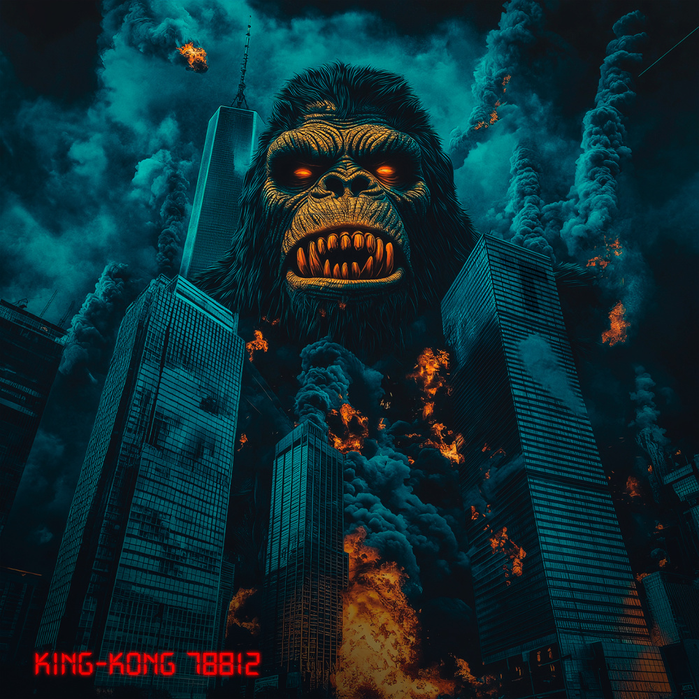 KING-KONG 78812 (Explicit)