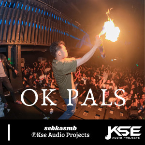 ดาวน์โหลดและฟังเพลง OK PALS พร้อมเนื้อเพลงจาก sebkasmb