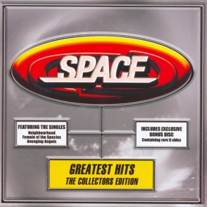 อัลบัม Greatest Hits Collectors Edition ศิลปิน Space