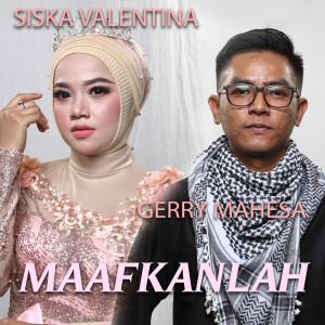 Album Maafkanlah from Gerry Mahesa