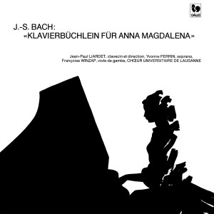 收聽Jean-Paul Liardet的Menuet in G Major, BWV Anh. 114歌詞歌曲