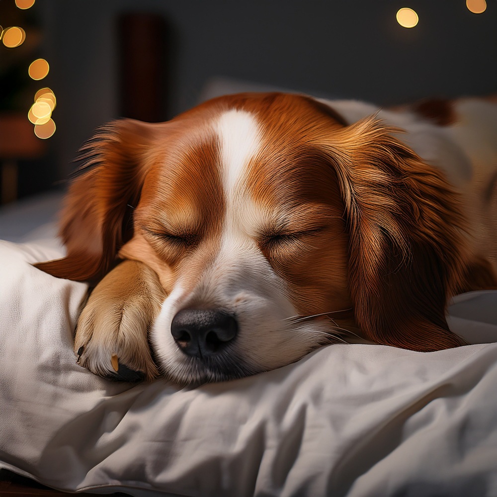 Patrones Relajantes Para Noches Caninas Tranquilas