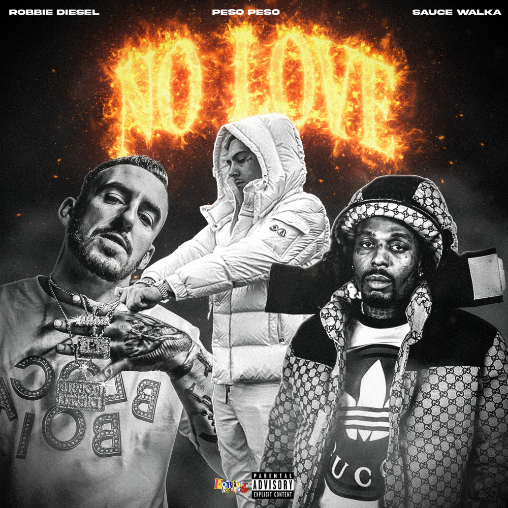 No Love (Explicit)