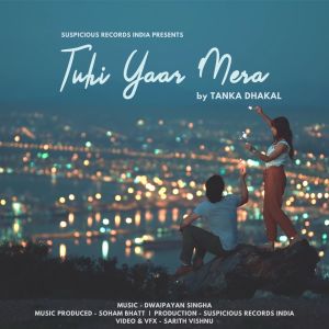 Album Tuhi Yaar Mera from Tanka Dhakal