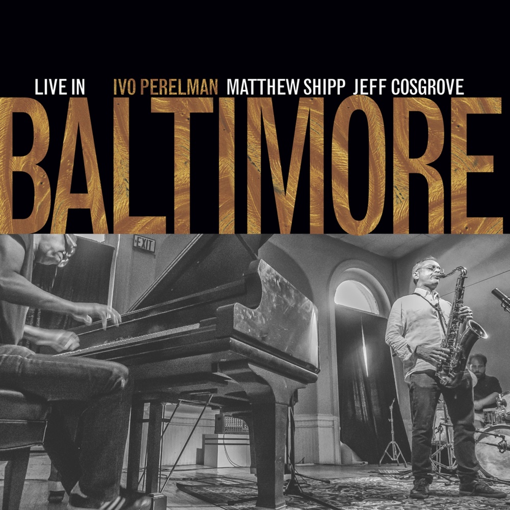 Live in Baltimore