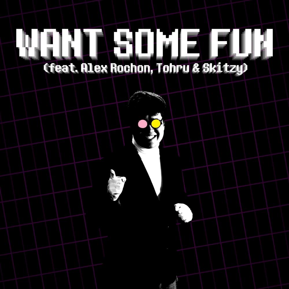Want Some Fun (Acapella)