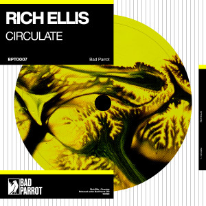 อัลบัม Circulate ศิลปิน Rich Ellis