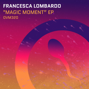 Francesca Lombardo的專輯Magic Moment