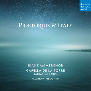 Capella de la Torre的專輯Praetorius and Italy