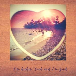 ดาวน์โหลดและฟังเพลง I’m kickin’ back and I’m good พร้อมเนื้อเพลงจาก LayChill
