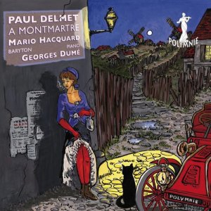 ดาวน์โหลดและฟังเพลง Tu m’apparus พร้อมเนื้อเพลงจาก Mario Hacquard