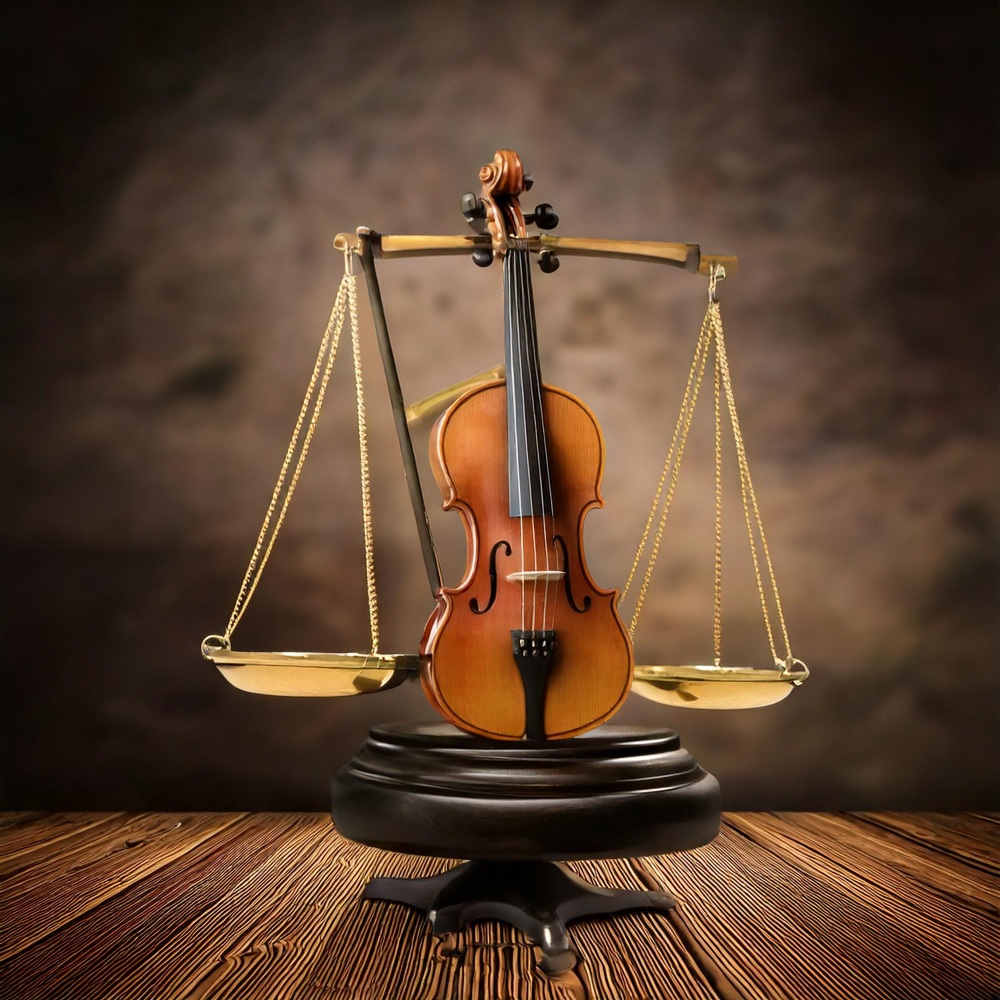 Orchestra’s Gentle Drift