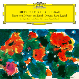 Dietrich Fischer-Dieskau的專輯Debussy / Ravel: Recital