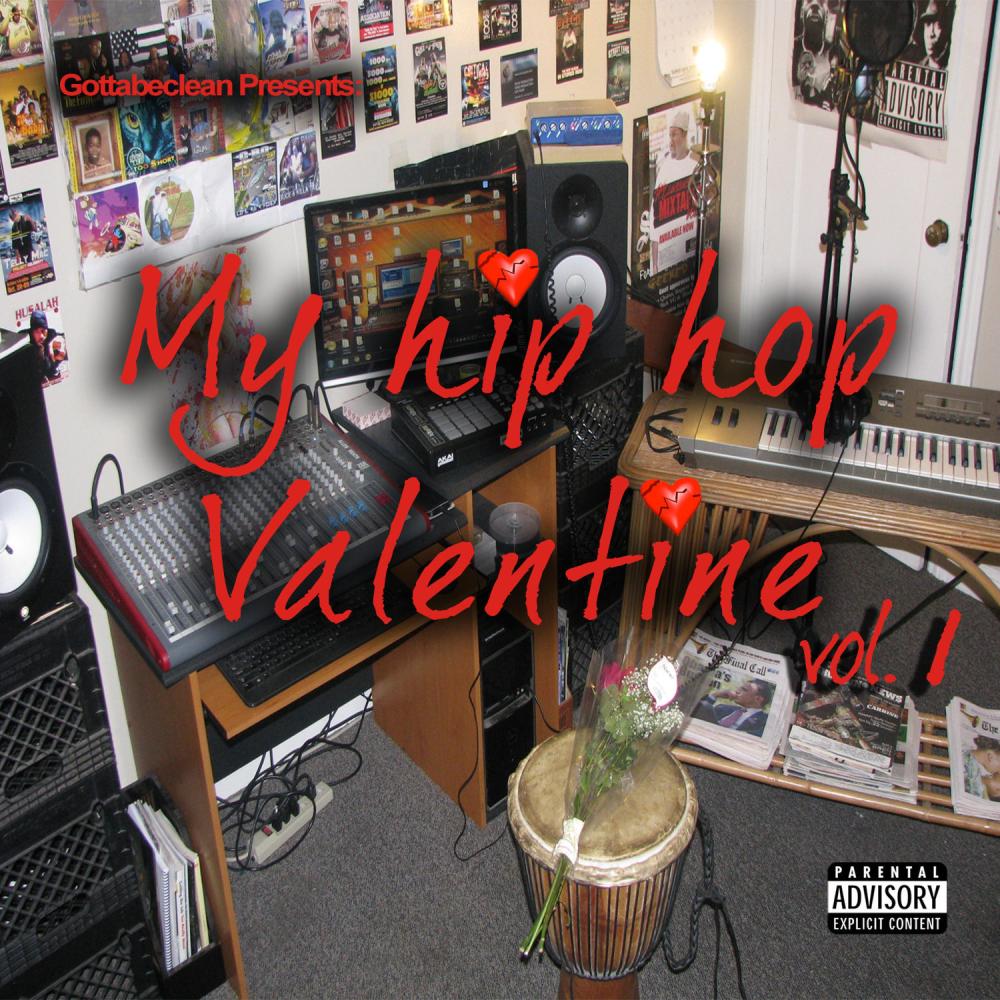 I'ma Stay Witcha (feat. QB) (Explicit)