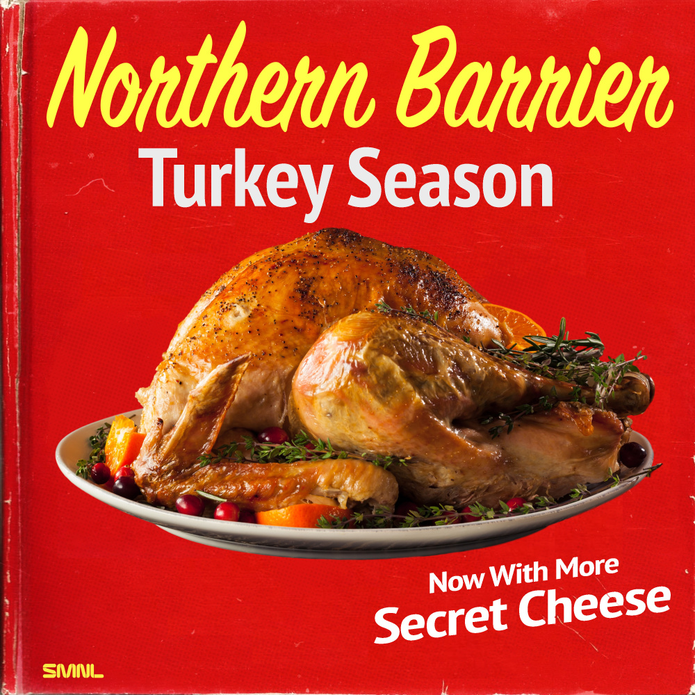 Secret Cheese