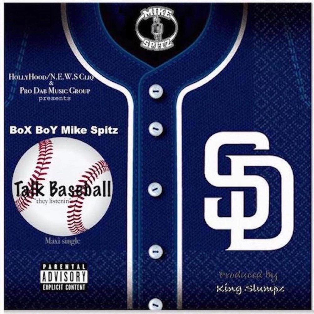 Talk Baseball / They Listenin (Explicit)