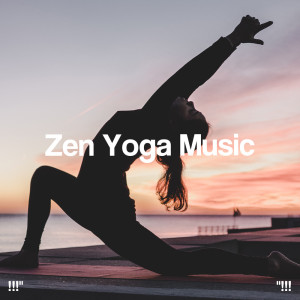 Album "!!! Zen Yoga Music !!!" oleh Massage Music