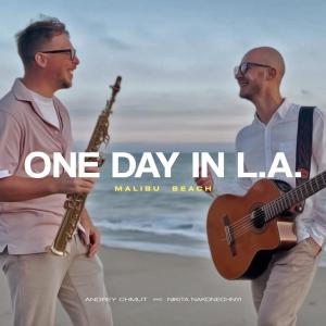 Andrey Chmut的專輯One day in L.A. (feat. Andrey Chmut)