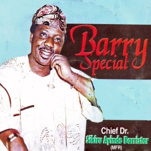 Dengarkan lagu Ire Ti Wa Ni Medley nyanyian Alhaji (Chief) Sikiru Ayinde Barrister & His Londoner Fuji Exponents dengan lirik