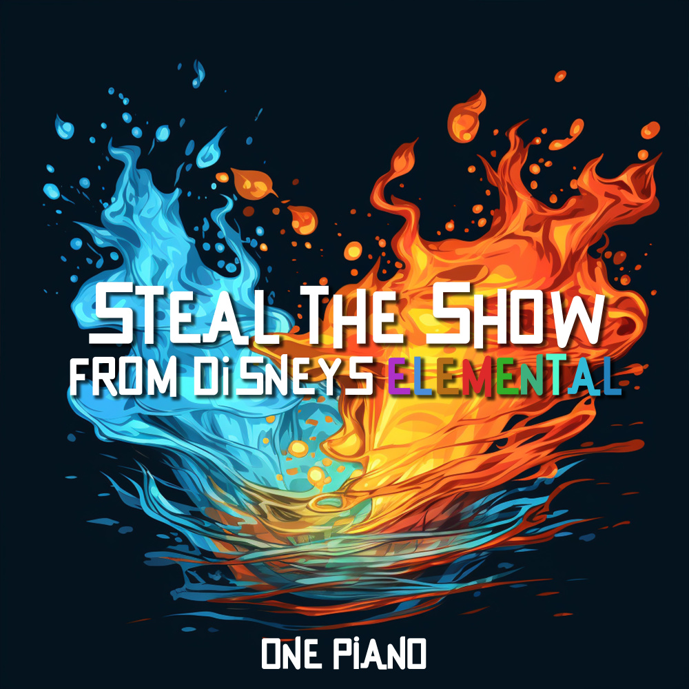 Steal the Show from Disney's Elemental