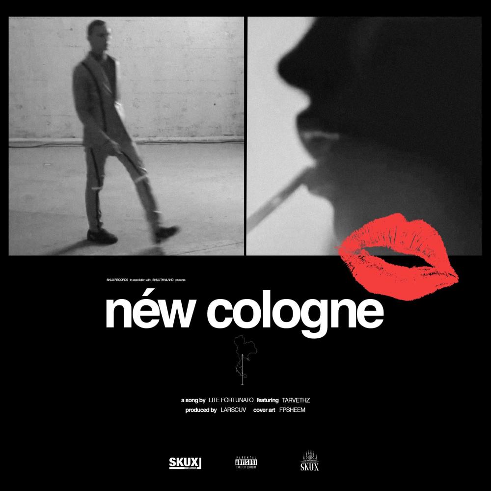 New Cologne (feat. Tarvethz) (Explicit)