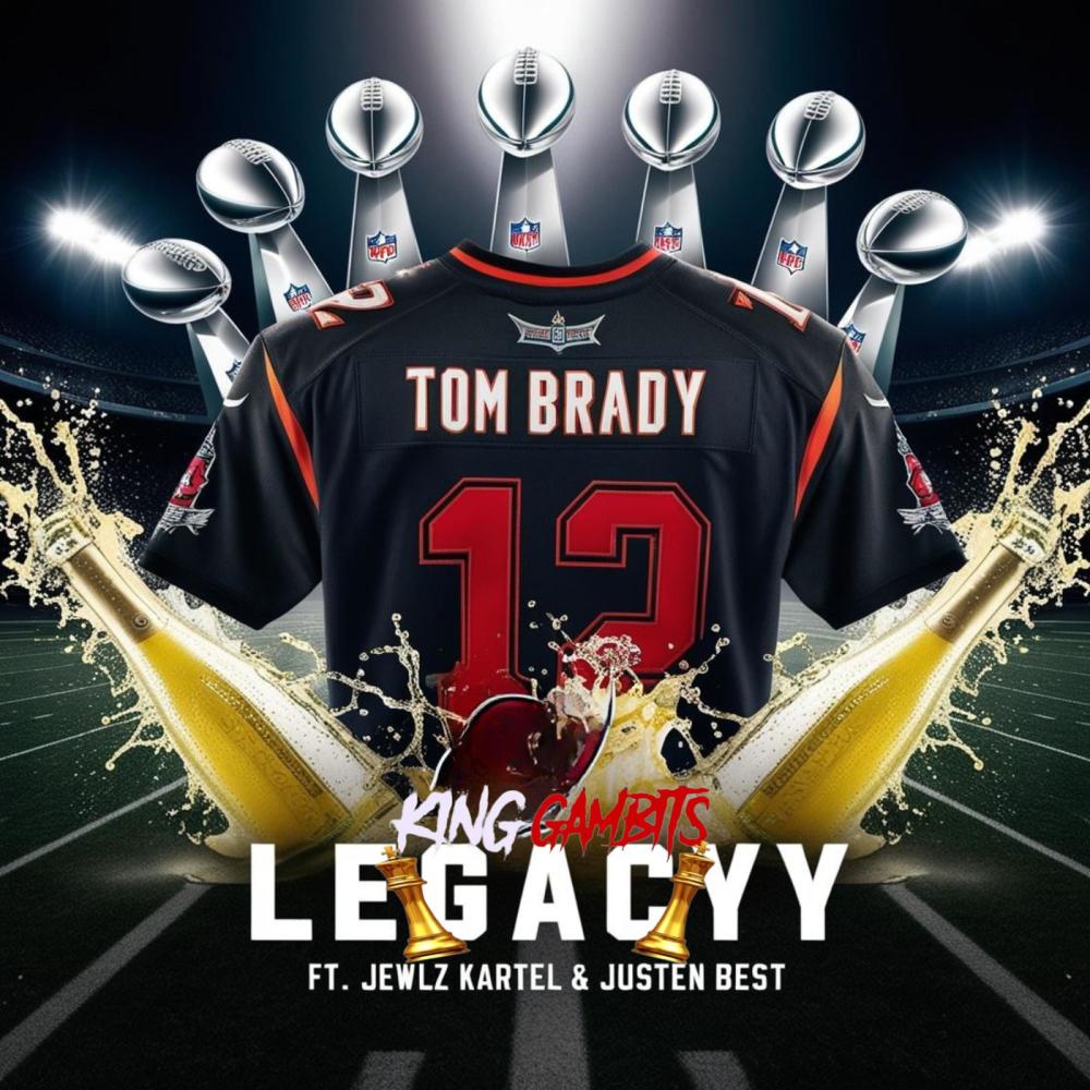 Tom Brady (feat. Jewlz Kartel & Justen Best) (Explicit)