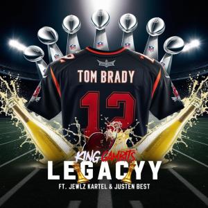 Legacyy的專輯Tom Brady (feat. Jewlz Kartel & Justen Best) [Explicit]