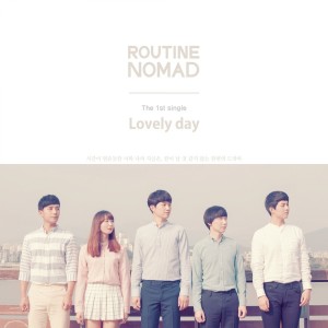 Album Lovely Day from Routine Nomad