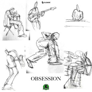 Dengarkan OBSESSION lagu dari Valuence INFINITIES dengan lirik