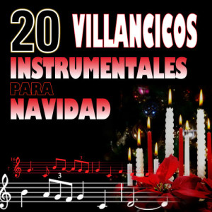 Christmas Carols Songs Studio的專輯20 Villancicos Instrumentales para Navidad