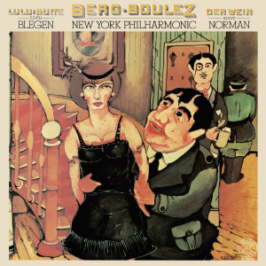 Pierre Boulez的專輯Berg: Lulu-Suite & Der Wein