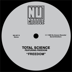 ดาวน์โหลดและฟังเพลง Freedom (feat. Freedom) [Club Mix] (Club Mix) พร้อมเนื้อเพลงจาก Total Science